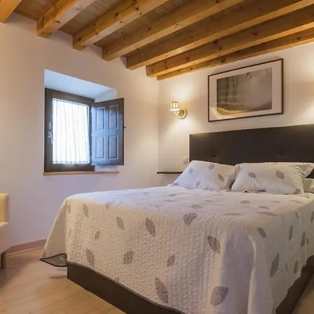 El Oasis De La Juderia Appartement Tolède